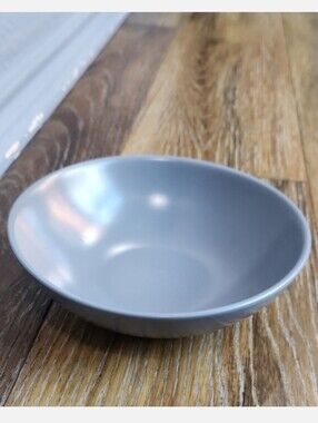 Dash of That Gray Soup Cereal Bowl